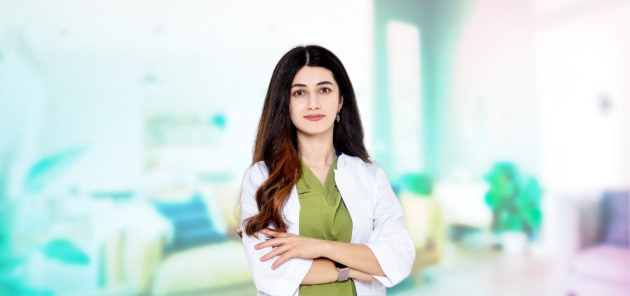 Омарова Вафа Расимовна