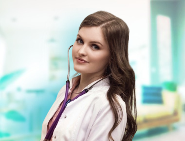 Бондаренко Валерия Алексеевна