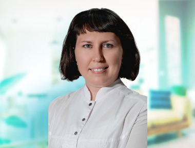 Ковтун Марина Георгиевна