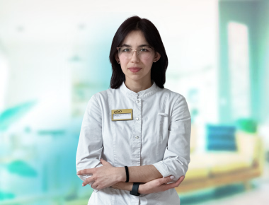 Курманаева Ангелина Анатольевна