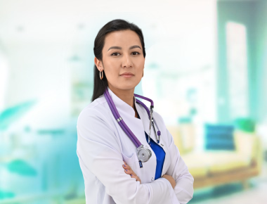 Кылычбекова Бактыгуль Улановна