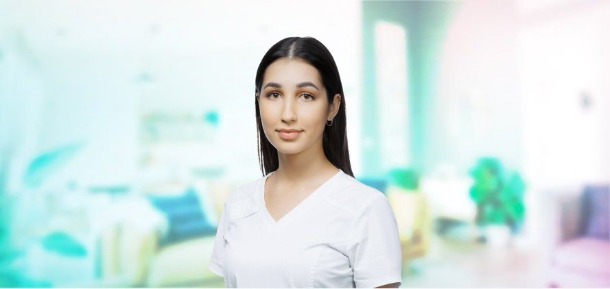 Евдокимова Наиля Рустемовна