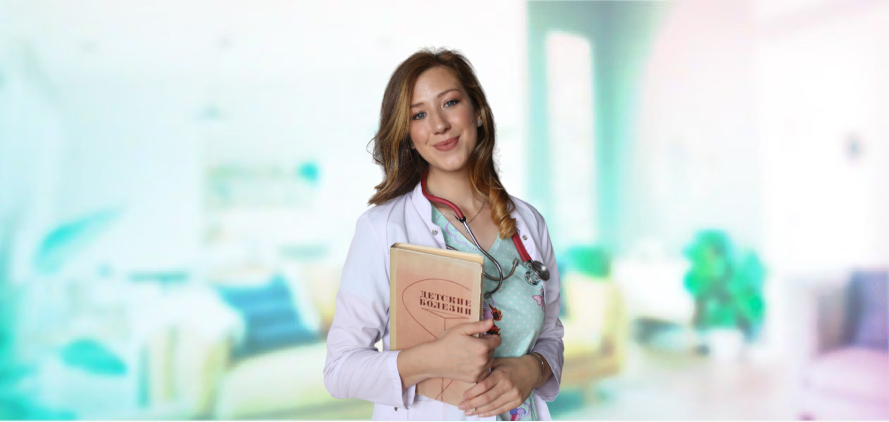 Молибог Мария Александровна