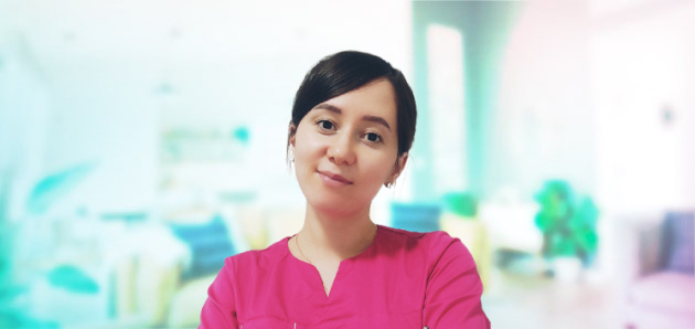 Адыширинова Анжелика Григорьевна