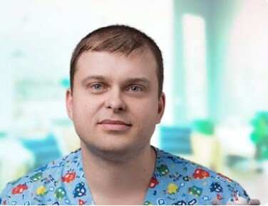 Бутрий Сергей Александрович