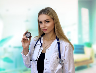 Шабанова Анжелика Алексеевна