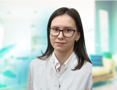 Райкова Анастасия Александровна