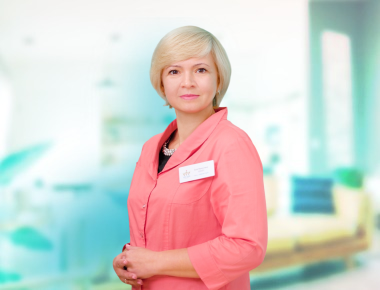 Гергерт Анна Валерьевна