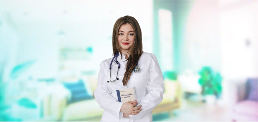 Денисова Виктория Евгеньевна